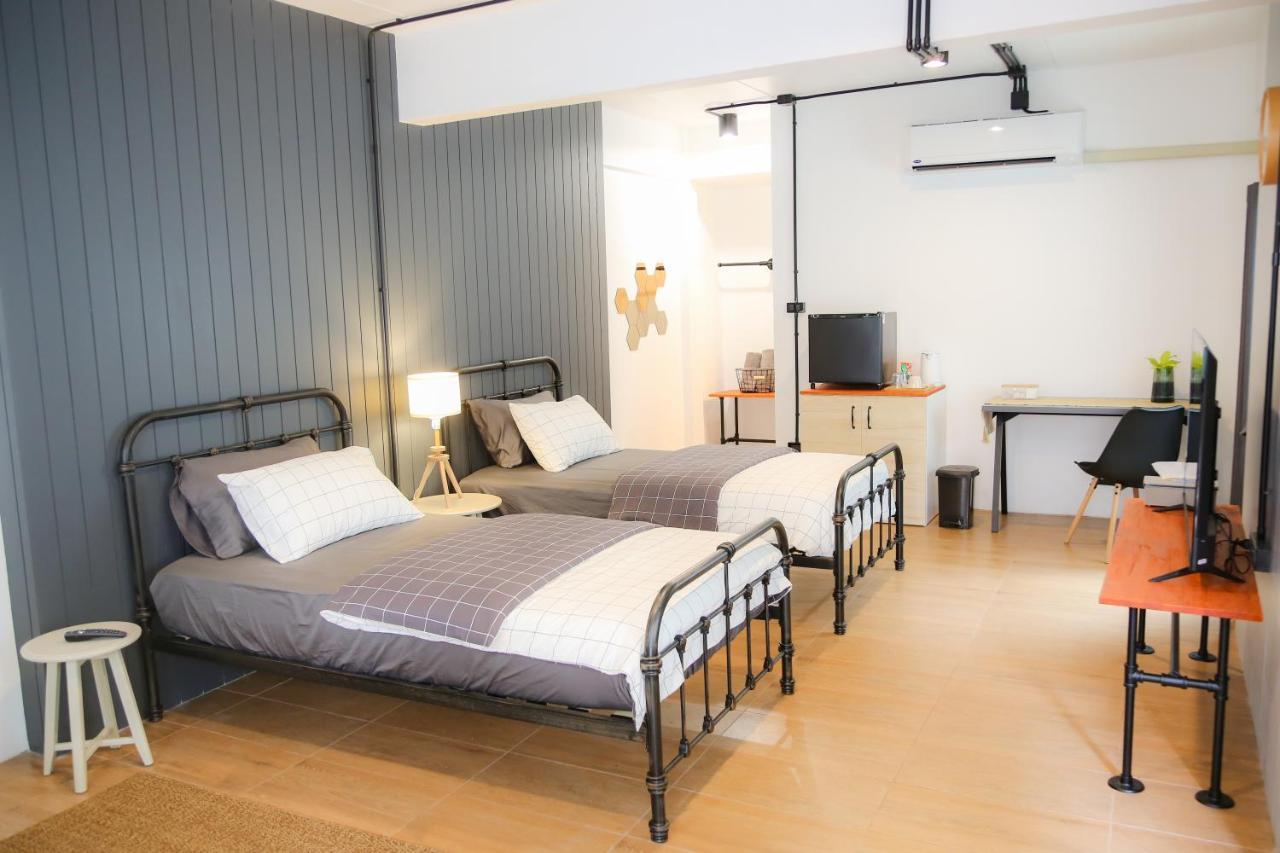Rumah tetamu Sleep Sleep Suanphak Bangkok