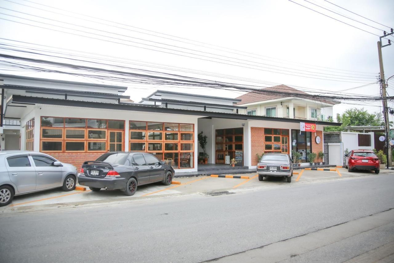 Rumah tetamu Sleep Sleep Suanphak *